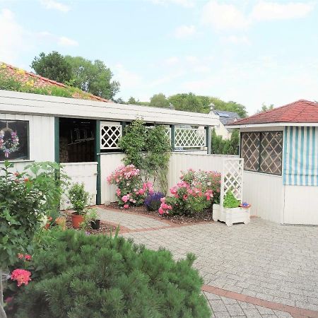 Ferienwohnung Claudia Zinnowitz Exterior photo