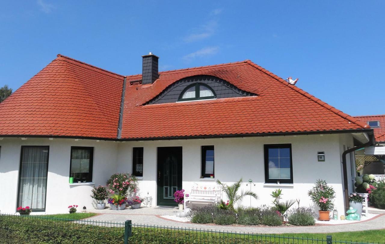Ferienwohnung Claudia Zinnowitz Exterior photo